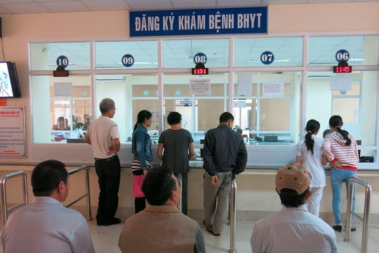 Hơn 270.000 người khám, cấp cứu trong 4 ngày nghỉ lễ