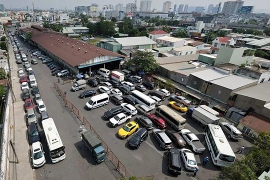Đề xuất hướng gỡ ách tắc kiểm định phương tiện giao thông đường bộ