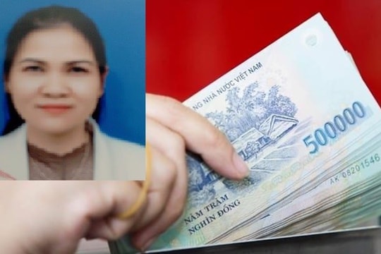 Nguyên Phó Chủ tịch UBND xã bị khởi tố về hành vi cho vay lãi nặng