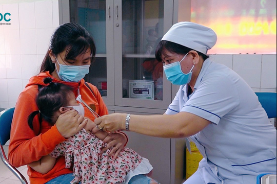 Bộ Y tế: Hướng dẫn mới về đối tượng tiêm chủng vaccine bắt buộc