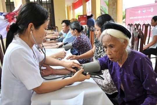 Hướng dẫn sử dụng thẻ BHYT trong khám chữa bệnh trên ứng dụng VssID