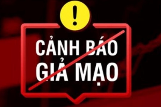 Mạo danh cán bộ Cục Quản lý thị trường gọi điện lừa các hộ kinh doanh