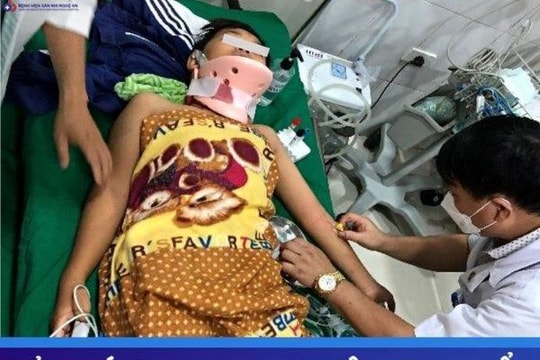 Tai nạn giao thông nguy hiểm từ xe đạp, xe máy điện