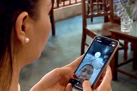 Bộ TT&TT chỉ cách nhận diện cuộc gọi lừa đảo Deepfake