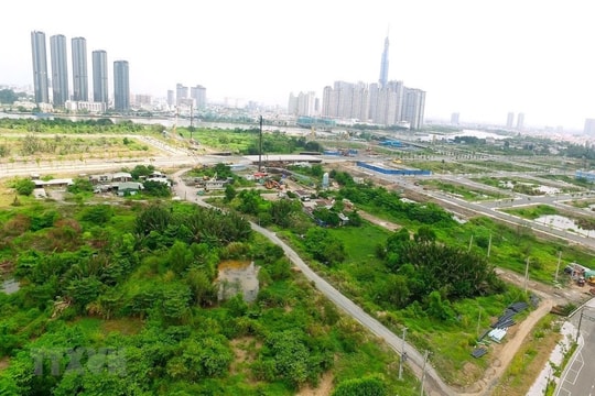 TPHCM đề xuất thí điểm đổi đất nông nghiệp lấy đất ở