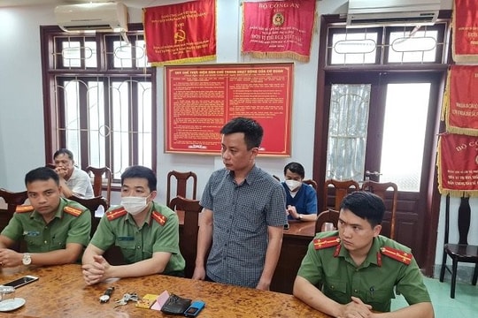 Bắt tạm giam đối tượng cưỡng đoạt tài sản