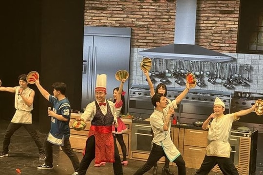 Đặc sắc văn hóa ẩm thực Hàn Quốc qua 'Chef Show 2023'