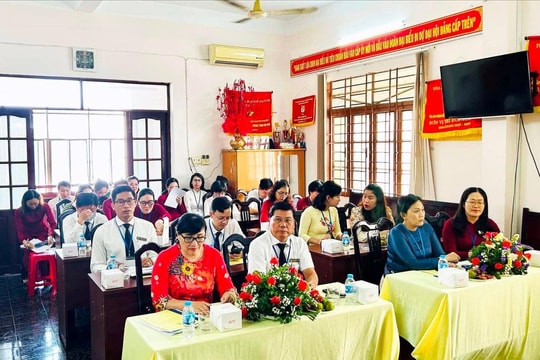 TAND quận Tân Bình (TP.HCM): Vượt qua khó khăn hoàn thành tốt nhiệm vụ