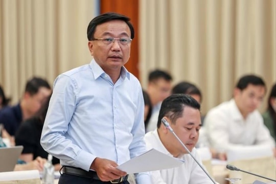 Bộ GTVT nói về đề xuất lùi tiến độ sân bay Long Thành sang năm 2026