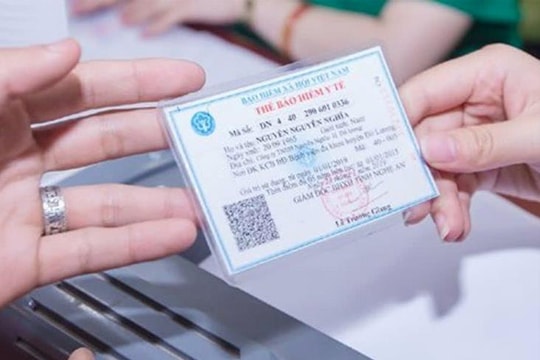 Mức đóng bảo hiểm y tế từ ngày 01/7/2023
