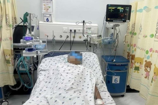 Nam sinh tổn thương gan, thận do sốc nhiệt khi tập chạy