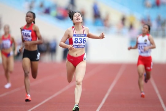 Công bố 5 VĐV Việt Nam bị tước huy chương do dính doping tại SEA Games 31