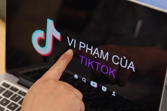 Kiểm tra toàn diện TikTok tại Việt Nam từ 15/5