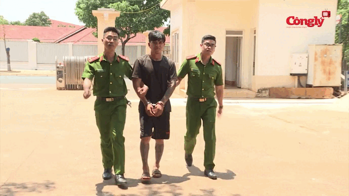 Bắt giữ đối tượng gây ra 10 vụ trộm trên địa bàn thành phố Buôn Ma Thuột