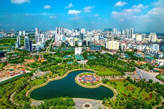 Điều chỉnh Quy hoạch chung xây dựng Thủ đô phù hợp với yêu cầu phát triển