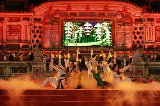 Bế mạc Festival nghề truyền thống Huế 2023