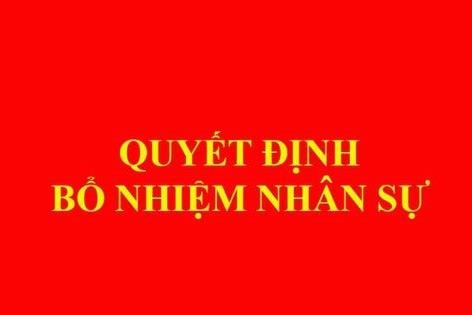 Thủ tướng Chính phủ quyết định về nhân sự 3 cơ quan