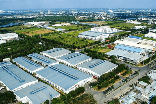 TP. Hồ Chí Minh bổ sung 2 khu công nghiệp vào quy hoạch