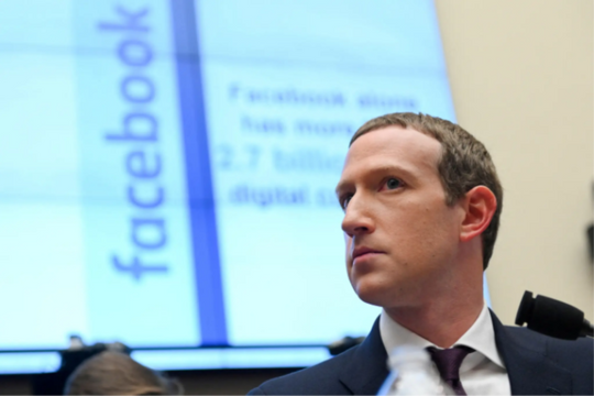 Facebook bị cáo buộc lừa dối người dùng