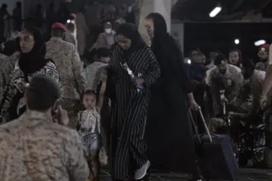 Các bên tham chiến của Sudan cử phái viên đến đàm phán ở Arab Saudi