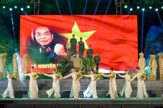 Âm vang "Bản hùng ca Điện Biên"