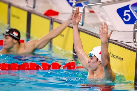 SEA Games 32 ngày 7/5: Hy vọng trên "đường đua xanh"