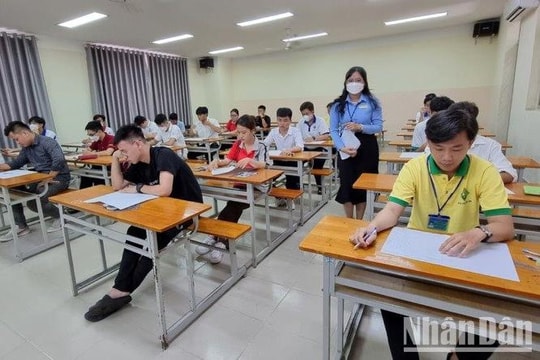 495 thí sinh dự thi Olympic Cơ học sinh viên toàn quốc khu vực phía Nam