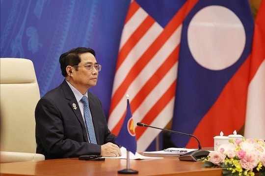 Thủ tướng Phạm Minh Chính dự Cấp cao ASEAN: Góp tiếng nói xây dựng lập trường chung, đảm bảo đoàn kết