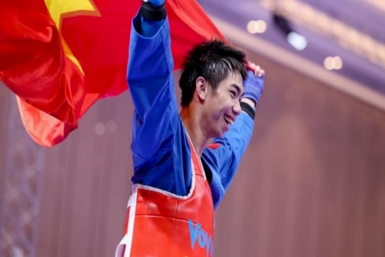 Bảng tổng sắp huy chương SEA Games 32 ngày 7/5: Những "cơn mưa" vàng đầy cảm xúc