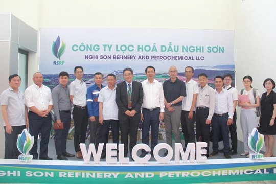Hàng chục doanh nghiệp Nhật Bản tìm kiếm cơ hội đầu tư ở Nghi Sơn