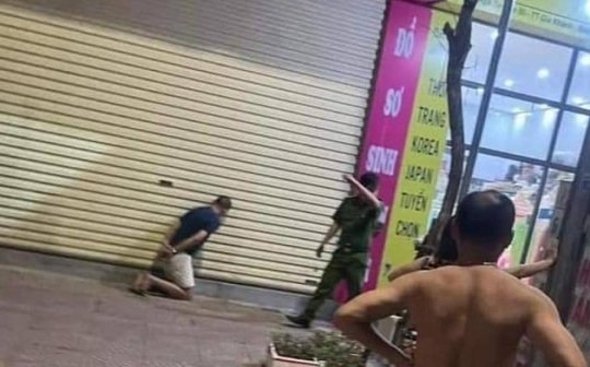 Vĩnh Phúc: Bắt giữ nam thanh niên ép chủ cửa hàng bán quần áo quan hệ