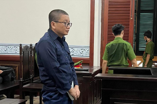 Cựu Thiếu tá làm giả giấy tờ để che giấu sai phạm