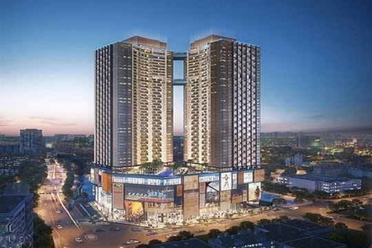 TP.HCM: Nguồn cung phân khúc nhà ở cao cấp chiếm gần 83%