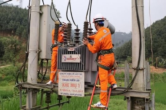 Tổng công ty Điện lực miền Bắc khuyến cáo khách hàng sử dụng điện tiết kiệm