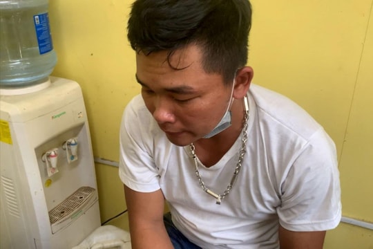 Bắt nhóm đối tượng trả công cho người lao động bằng ma túy