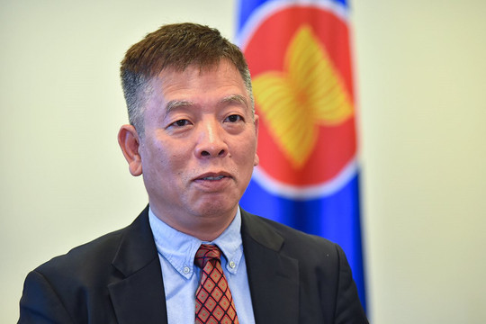 Đại sứ Vũ Hồ chia sẻ về thông điệp Việt Nam mang đến Hội nghị Cấp cao ASEAN 42