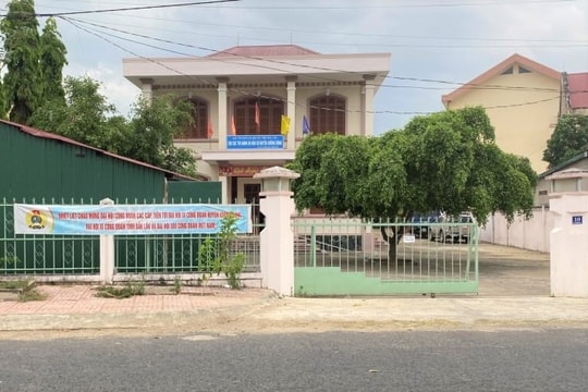Đắk Lắk: Nguyên Chi cục trưởng Chi cục Thi hành án tử vong tại cơ quan
