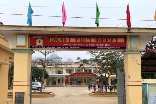 Xác minh clip học sinh bị đánh hội đồng