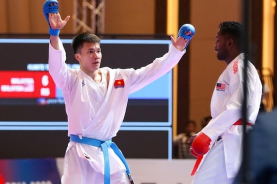 Bảng tổng sắp huy chương SEA Games 32 ngày 8/5: Huy chương đến từ những cuộc đua nghẹt thở
