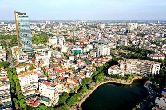 Tiếp tục sáp nhập 19 phường, xã tại TP Thanh Hóa và Đông Sơn