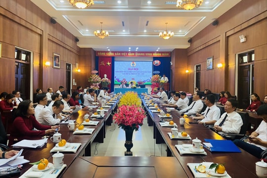 Công đoàn TAND cấp cao tại Đà Nẵng hoàn thành xuất sắc nhiệm vụ