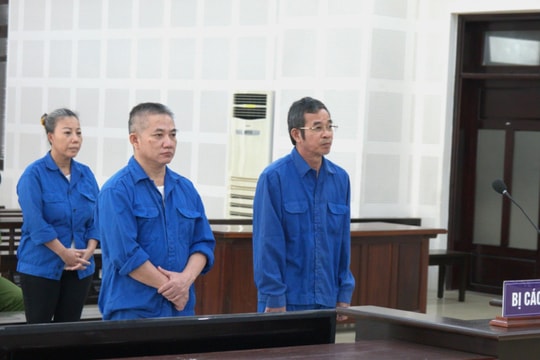 Cựu Chủ tịch quận Liên Chiểu lĩnh án tù vì nhận hối lộ