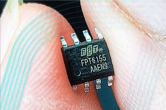 Việt Nam chiếm 10% lượng chip nhập khẩu vào Mỹ
