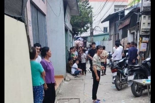 3 người bị đâm thương vong tại đám cưới ở Hà Nội