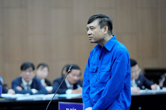 Cựu Phó Chủ tịch tỉnh Lương Văn Hải nói gì về việc giao 9,2ha đất ở Bình Thuận?