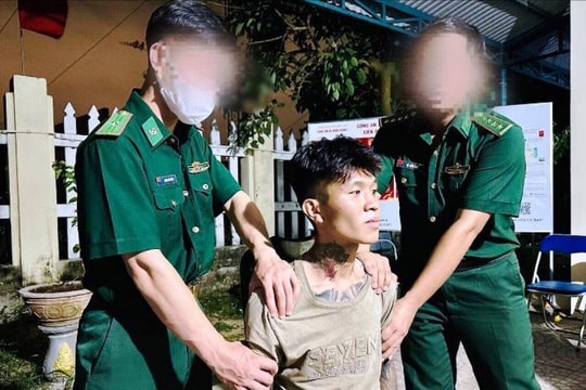 Bộ đội Biên phòng Quảng Ngãi liên tiếp bắt giữ nhiều vụ ma túy