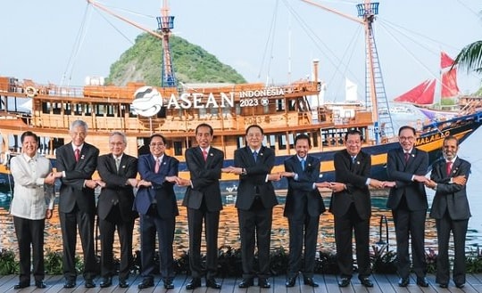 Khai mạc Hội nghị Cấp cao ASEAN lần thứ 42