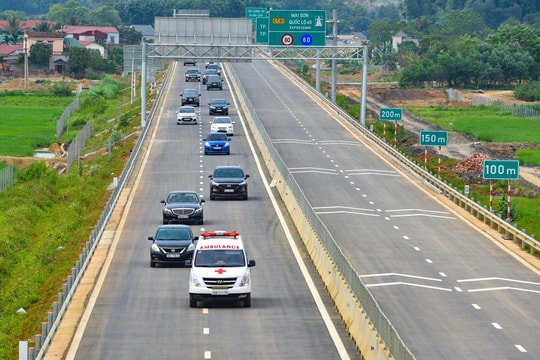 Đề xuất thu phí 9 tuyến cao tốc do nhà nước đầu tư