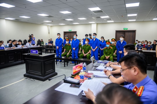 Cựu Chủ tịch Louis Holdings mong được tuyên mức án thấp nhất