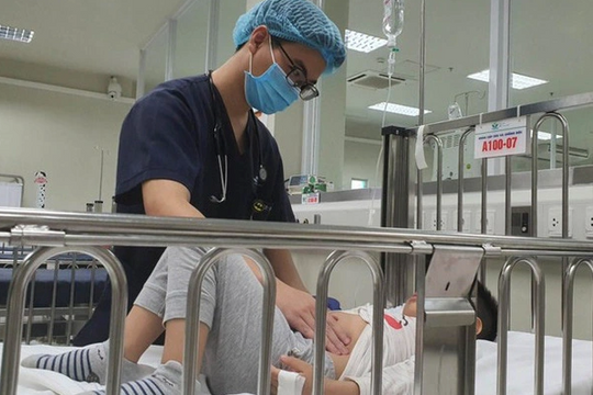 Hà Nội bác tin cháu bé bị ngộ độc do ăn bánh có chứa chất ma tuý